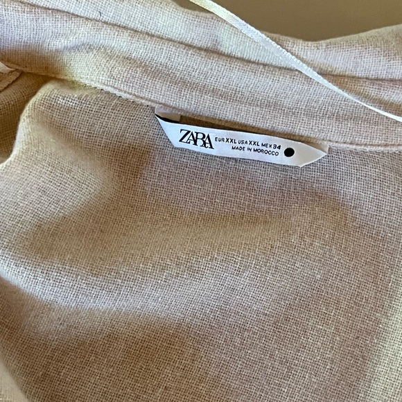 Ruched shirt - Picture 9 of 9